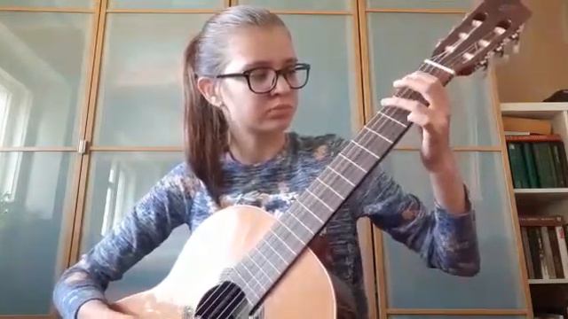 Фабрикова Дарья. А. Виницкий. "Чапа". смотреть онлайн