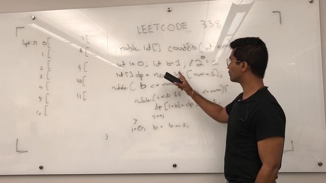 (Old) Leetcode 338 - Dynamic Programming | Counting Bits смотреть онлайн