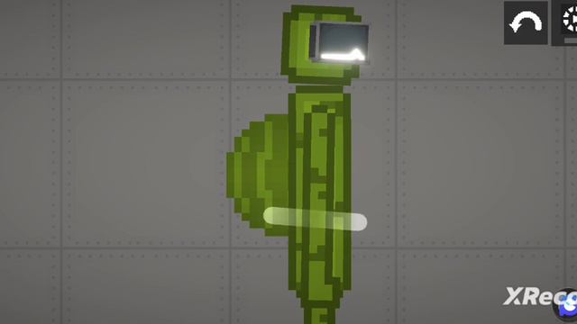 как сделать человечка из амонг ас в мелон плейграунд смотреть онлайн