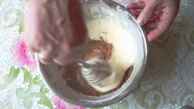 Пирог на кефире. Kefir pie. смотреть онлайн