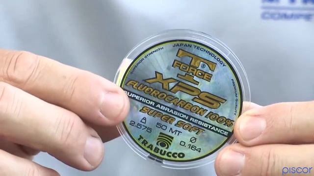 Trabucco Fluorocarbon XPS T-Force смотреть онлайн
