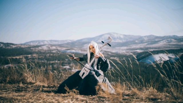 бурятская народная песня "Ахамнайл" смотреть онлайн