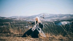 бурятская народная песня «Ахамнайл»