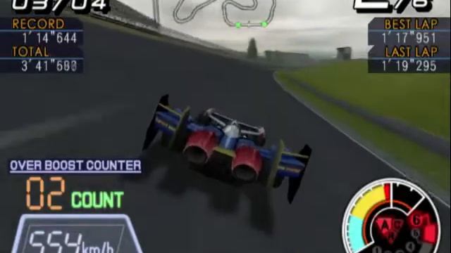 Future GPX Cyber Formula: Road to the Infinity 2 Walkthrough Part 2: The Car Number 1 of Glory смотреть онлайн
