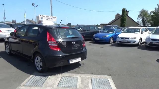 2010 Hyundai i30 смотреть онлайн