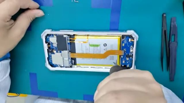 IIIF150 R2022 DISASEMBLY - DESMONTAJE IIIF150 R2022