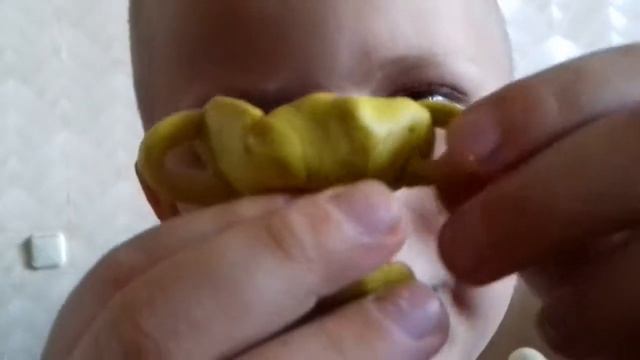 Лепим кубок из пластилина! смотреть онлайн