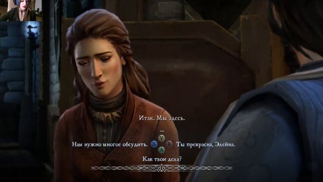 Game of Thrones | Игра престолов (русская озвучка) - Эпизод 2: The Lost Lords #8 смотреть онлайн