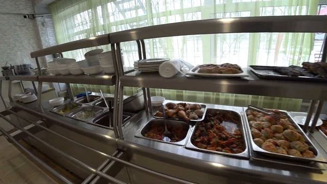 Столовая Асхана - Бекмаханова, 96/4. Где вкусно и недорого покушать.