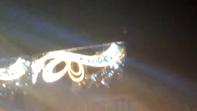 Alumeado de Nadal en Ourense смотреть онлайн