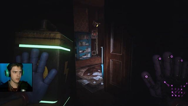ДОМ ЛАБИРИНТ, УЖАСНАЯ ИГРУШКА - Poppy Playtime Chapter 3 #2 смотреть онлайн