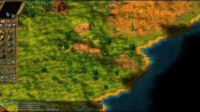 The Settlers IV Community Patch GAMEPLAY смотреть онлайн