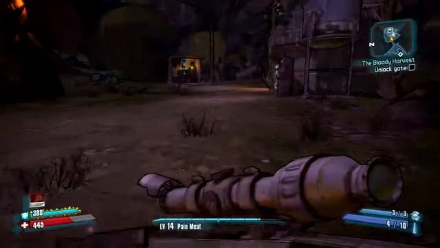 LEO plays Borderlands 2: Headhunter 1 DLC: Halloween - Part 4 - I need to get to level 15 смотреть онлайн