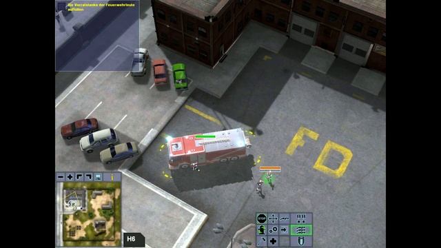 Lets Play Fire Department 2 Tutorial Part 2 von 7 смотреть онлайн