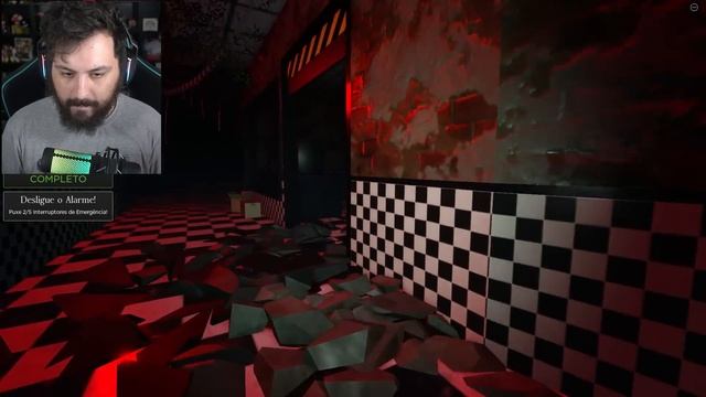 JAMAIS COMA na FESTA da PIZZA AS 3H DA MANHA...ATERRORIZANTE! - FNAF Pizza Party (Roblox) смотреть онлайн