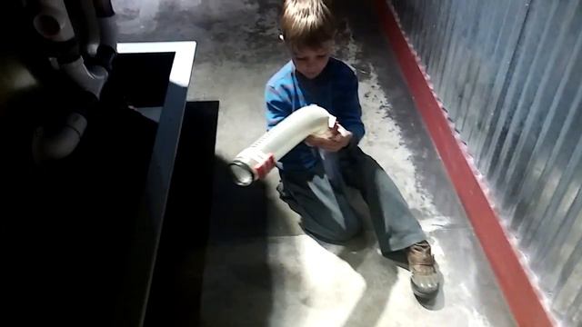 музей науки в городе Оклахома-сити смотреть онлайн