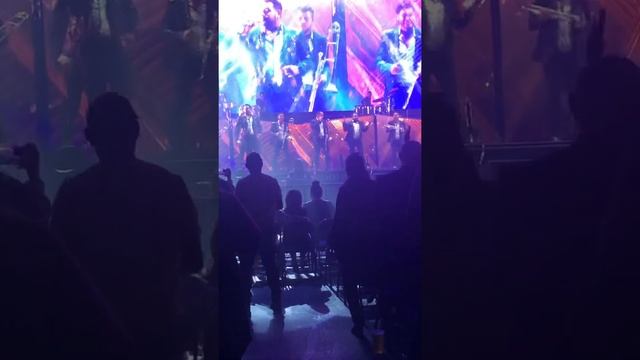 Banda ms Oracle arena 08-10-19 смотреть онлайн