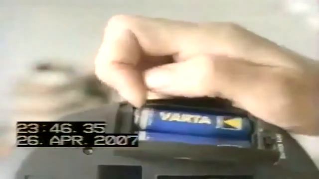 Жарнама Varta 2007 смотреть онлайн