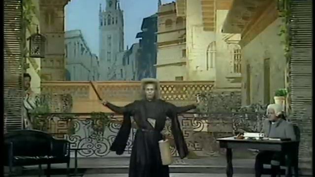 Ferruccio Furlanetto "La Calumnia" Il Barbiere di Siviglia - Calunnia смотреть онлайн