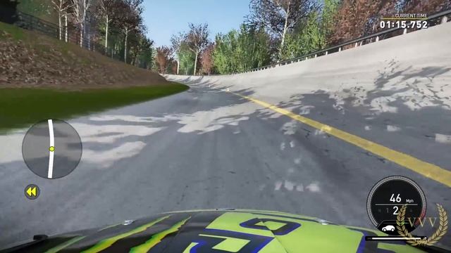 Valentino Rossi The Game Rally Special Stages смотреть онлайн