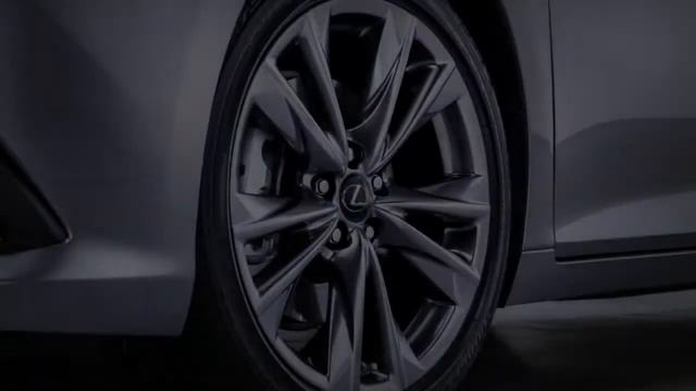 2019 Lexus ES Show Off At The 2018 Beijing Auto Show смотреть онлайн