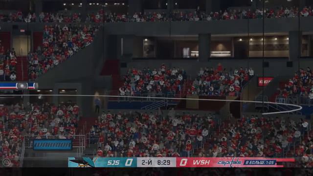 NHL™ 20 (PS4) Карьера за Washington Capitals® #50 смотреть онлайн