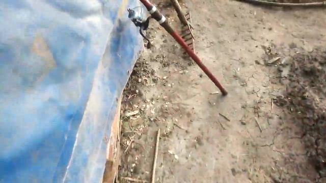 Как сделать самодельную удочку смотреть онлайн