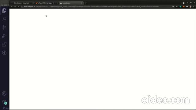 Upload React App to CPanel | Shared Hosting | EasyHost CPanel смотреть онлайн
