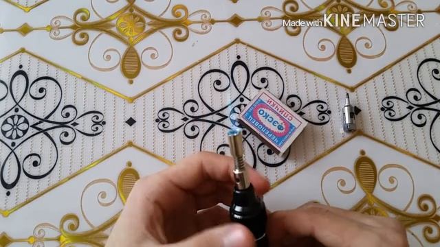 Газовая горелка с Алиэкспресс #8 смотреть онлайн