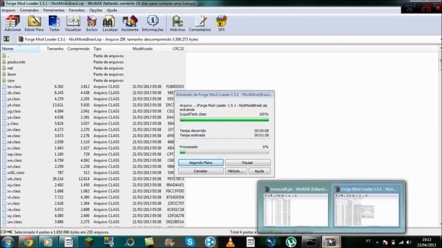 como baixar e instalar o mod Smart Moving 1.5.1 = minecraft смотреть онлайн