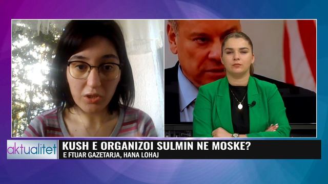 SHBA e dinte?/ Detaje nga su*lmi në Moskë смотреть онлайн