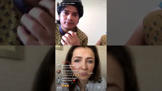 Live stream | Bittu Mallick, talk about music. Битту Маллик, беседа о музыке смотреть онлайн