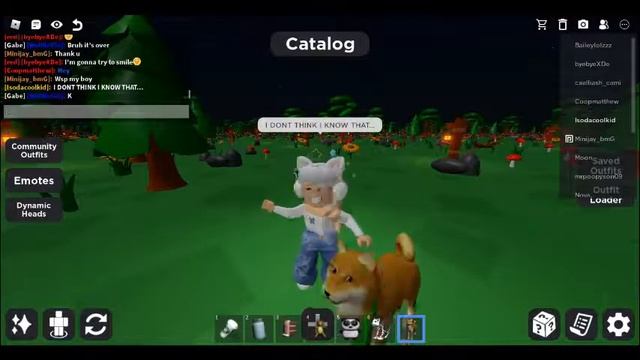 how to get speed and headless in Catalog Avatar Creator смотреть онлайн