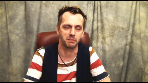 Любовь как ограничение. Саша Иванов