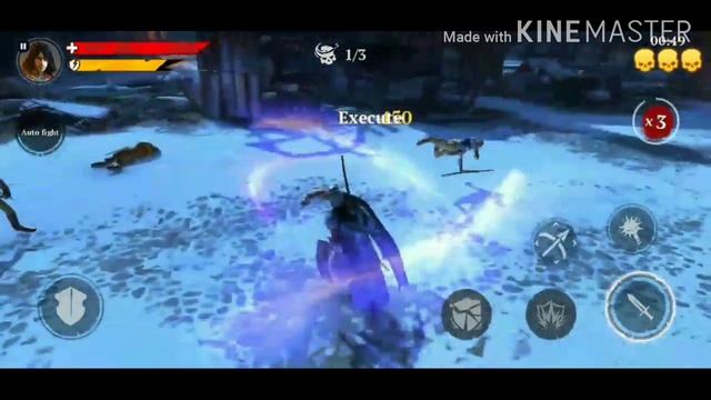 Iron Blade:Medieval Legends RPG | Walkthrough Episode -1 смотреть онлайн
