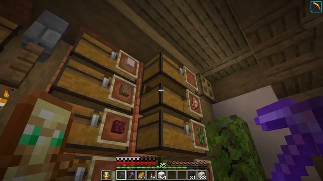 I Recreated the ENTIRE END in Minecraft Hardcore смотреть онлайн