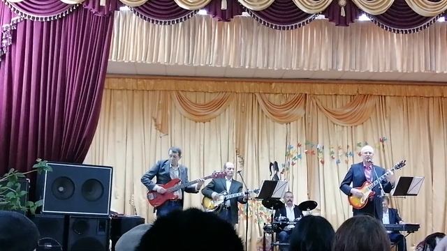 ВИА Бирючане Где то далеко . запись телефоном смотреть онлайн