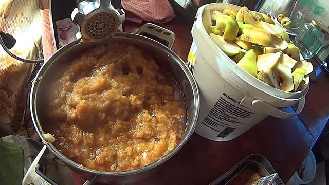 14 Груши на сок 13.09.2018. 1 смотреть онлайн