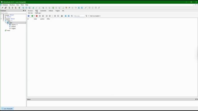 FastAPI CRUD (Create, Read, Update and Delete) with sqlalchemy Jinja2 Template смотреть онлайн
