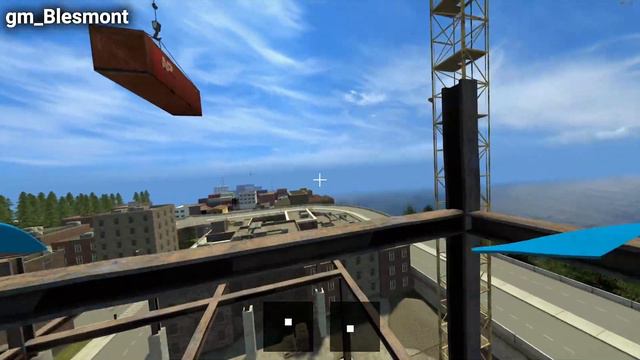 FPV Drone addon for Garry's Mod - gameplay смотреть онлайн