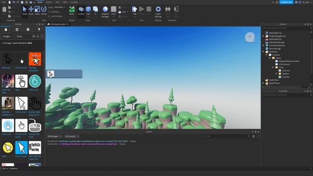 How to Create Point Labels for a Simulator! How to Make a Simulator on Roblox Episode 2 смотреть онлайн
