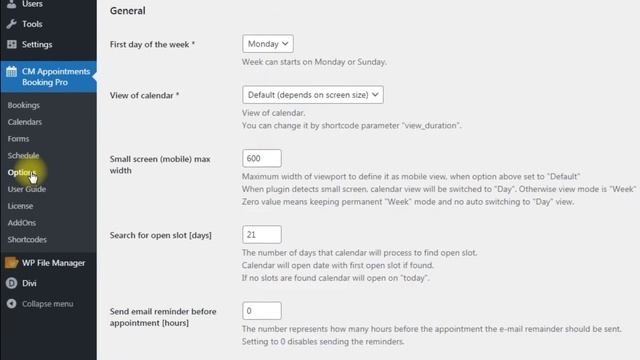 Export Booking Appointments To External Calendars | WordPress смотреть онлайн