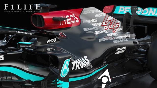 【2021年新車解説】メルセデスAMG F1 W12 E Performance、さらなる革新を秘める？ смотреть онлайн