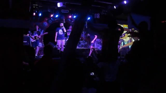 Anacondaz - Флаг (Челябинск 23.11.13) смотреть онлайн