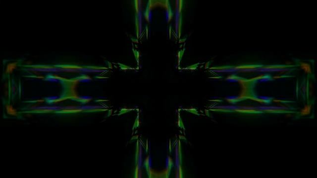VJ Distorted Lights free footage смотреть онлайн