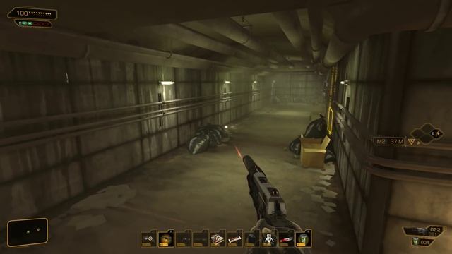Прохождение Deus Ex: Human Revolution [24] - Исайя Сандовал смотреть онлайн