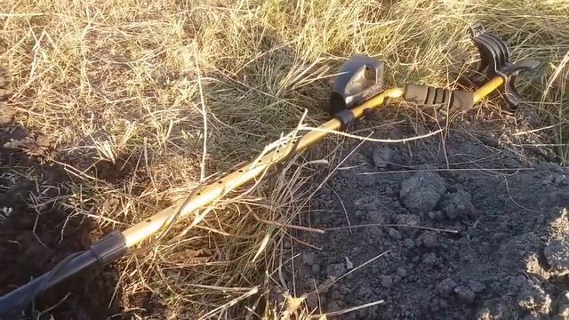 Чуть не загубил прибор  Работа и тест металлоискателя MD-910