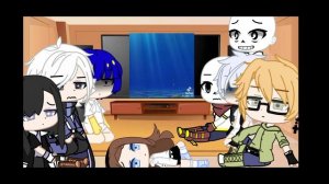Фандомы реагируют на страну самоцветов. #gachaclub #housekinokuni #реакция #гачаклуб