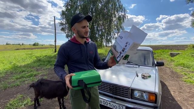 Перегон Комбайнов. НЕПРИЯТНАЯ ПОЛОМКА! смотреть онлайн