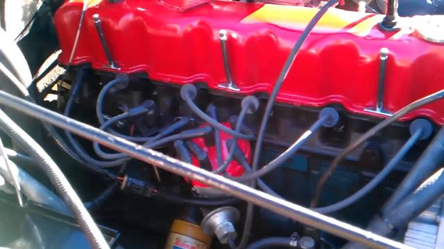 Team Rush Upgrade On The 81 Jeep Cj7